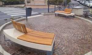 arona panchine spartitraffico