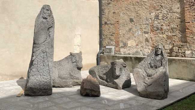 arona presepe collegiata set 25