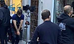 arona set cinematografico