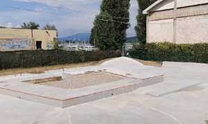arona skate park inaugurato