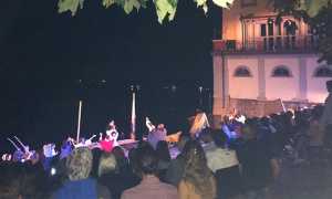 arona teatro sull acqua