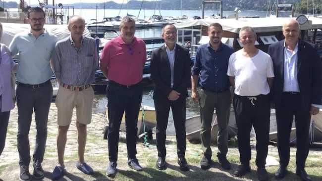 assessore vignale visita lesa lug 25