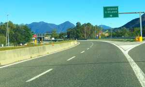 autostrada gravellona
