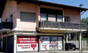 avis arona sede nuova foto