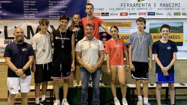 badminton pisano mercurlug 25 foto