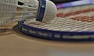 badminton racchette