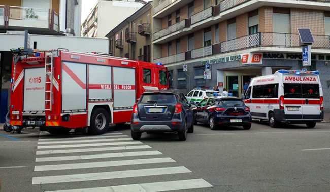 banca arona vigili cc