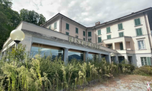 belgirate villa carlotta