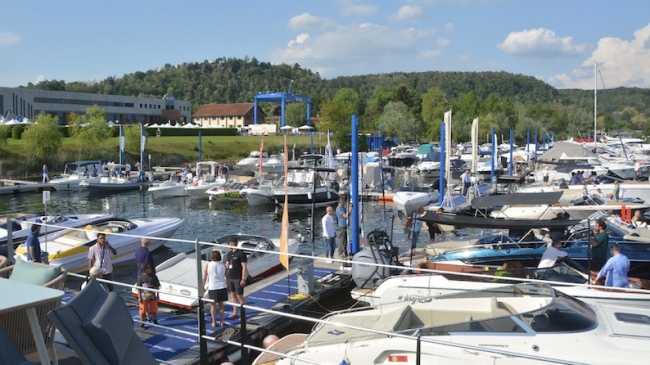 boat show sesto