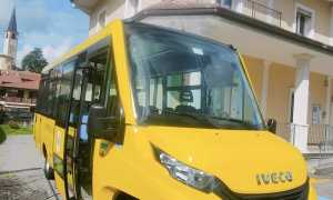 borgo ticino nuovo scuolabus