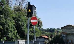 borgo ticino semaforo