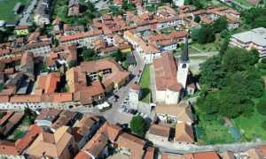 borgo ticino vista dallalto