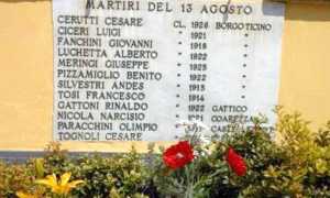 borgo ticvino targa martiri