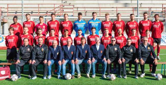 borgosesia calcio squadra