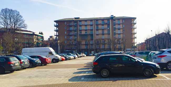 borogmanero posteggio