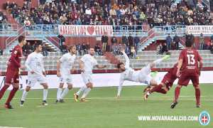 calcio trapani novara