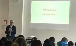 cambiamento climatico palagreen