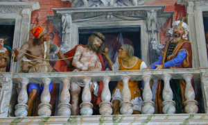 cappella ecce homo varallo