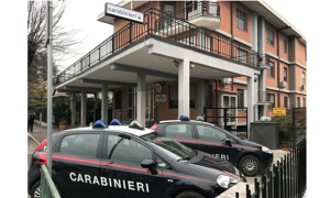 carabinieri caserma arona