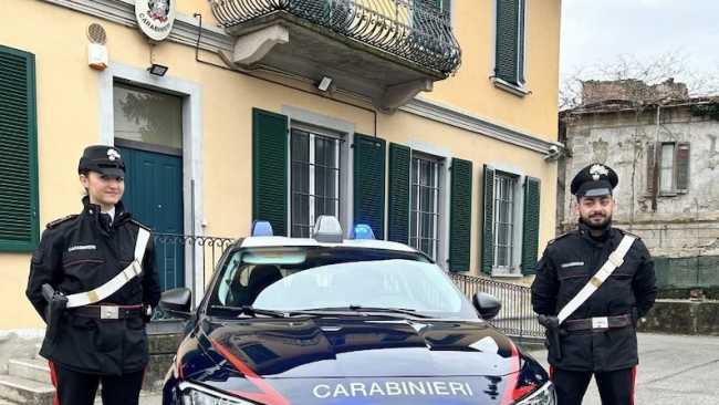 carabinieri castelletto ticino