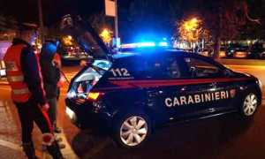 carabinieri movida arona