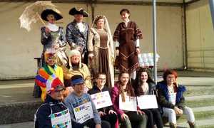 carnevale oleggio maschere