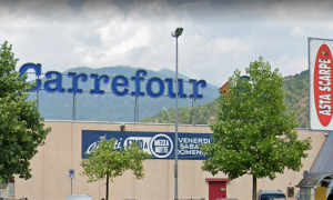 carrefour scitta