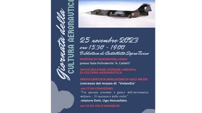 castelletto aeronautica