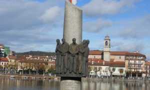 castelletto martiri monum