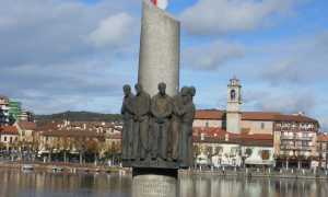 castelletto martiri monum