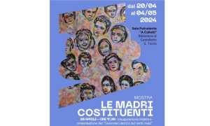 castelletto mostra madri costituenti