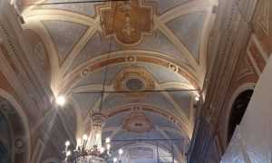 castelletto s maria egro navata