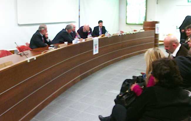 chiamparino tecnoparco tavolo