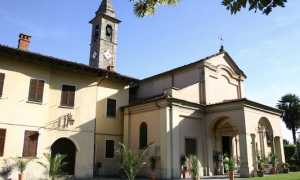 chiesa purificazione massino