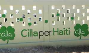 cilla per haiti foto