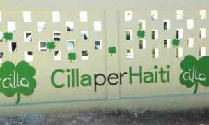 cilla per haiti