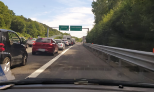 codea autostrada uscita carpugnino