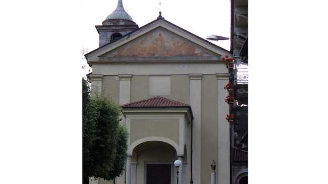 colazza chiesa parrocchiale