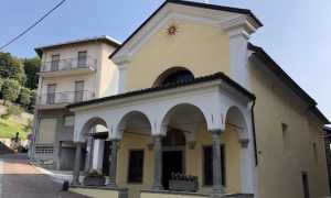 colazza chiesa restaurata 2