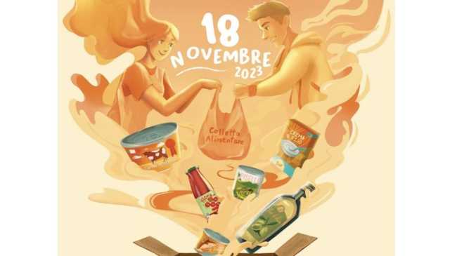 colletta alimentare 2023