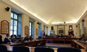 consiglio provinciale