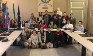 consiglio ragazzi invorio