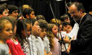 coro Bambini Accademia Laghi