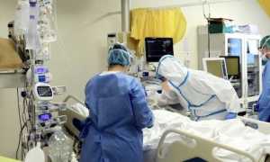 covid ospedale sanitari