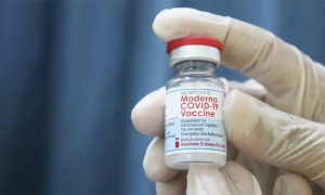 covid vaccino moderna