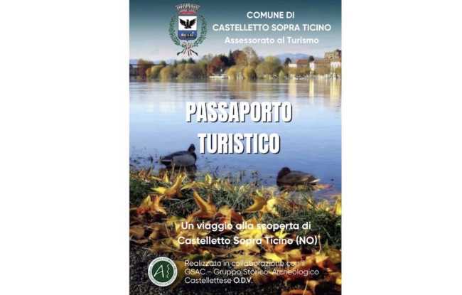 ct passaporto turistico