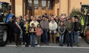 ct ringraziamento benediz trattori