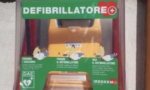 defibrillatore