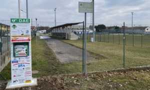 defibrillatori borgo ticino