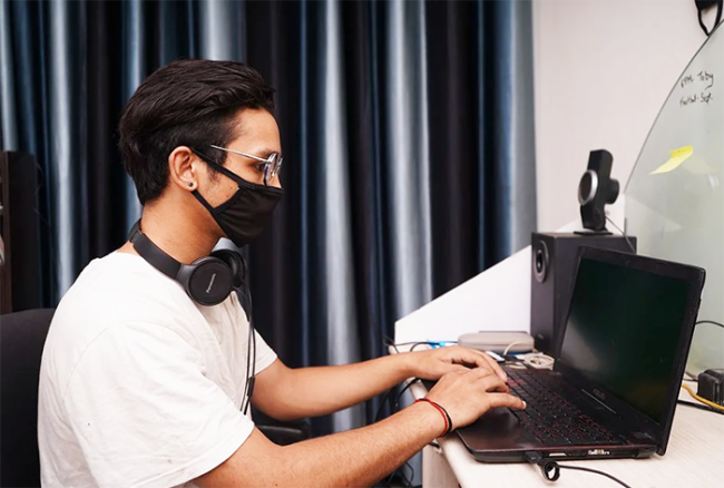 didattica distanza studente scuola